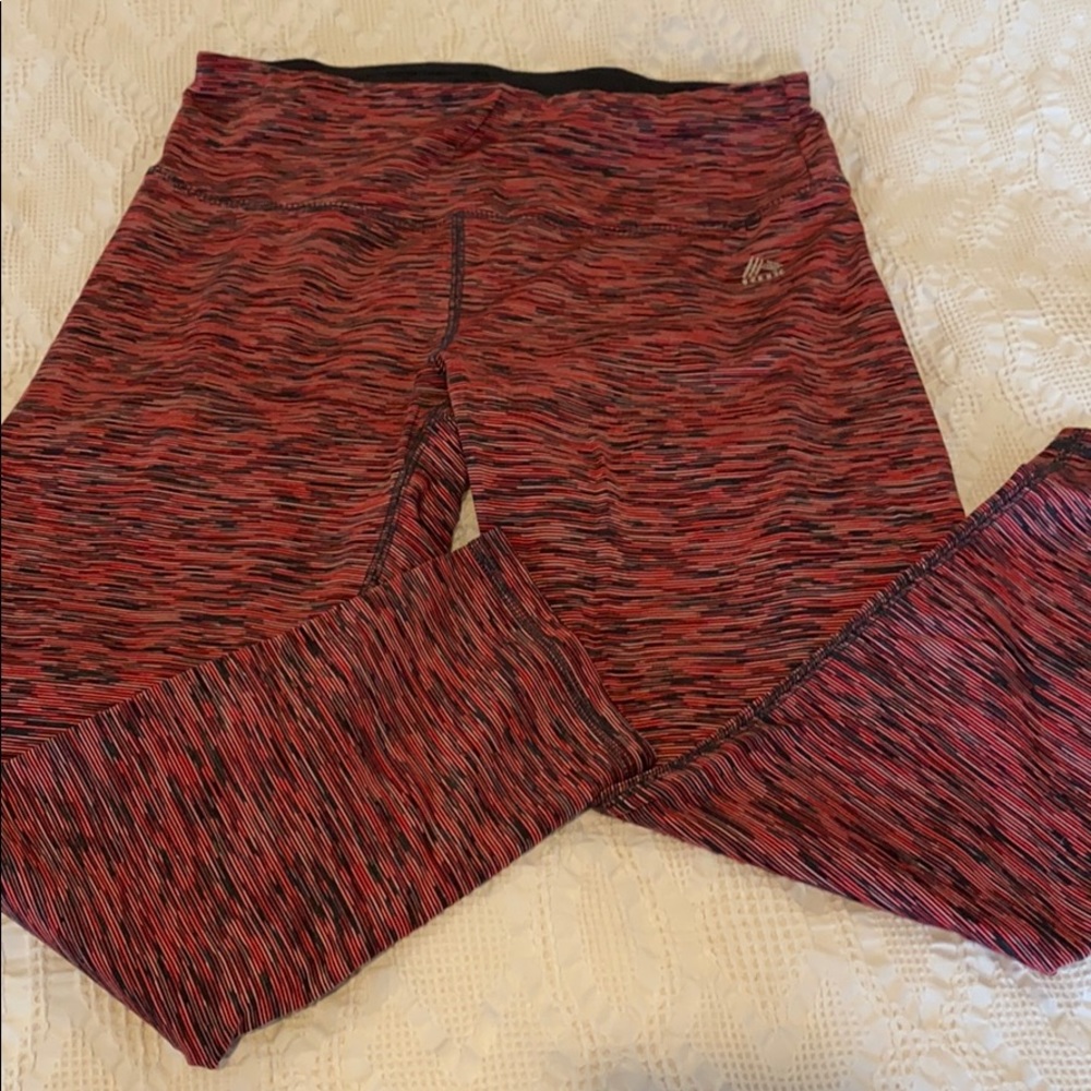 Active wear leggings